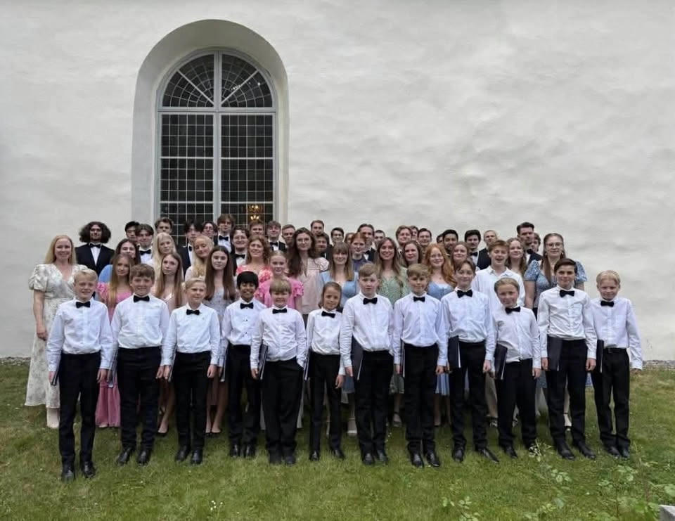 Vårkonsert!