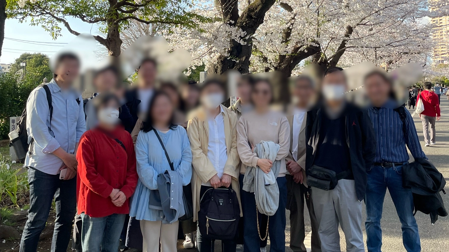 Nippori 日暮里
日本語・韓国語で話そう!
한국어 일본어로 이야기해요!