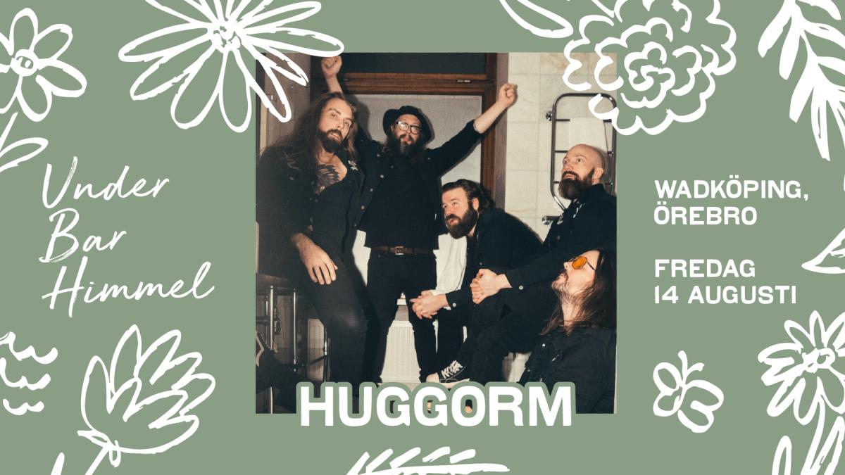 Huggorm + Jaerven | Under Bar Himmel
