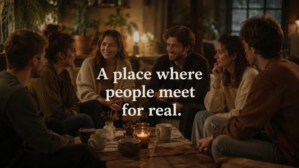 Slowdating Prague - authentic dating event (number of participants 3/14