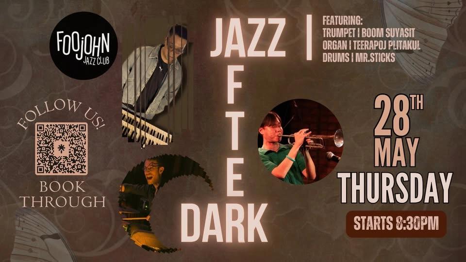 JAZZ AFTER DARK FEAT. BOOM SUYASIT