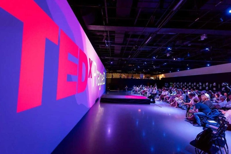 TEDxPragueLive: All of Us