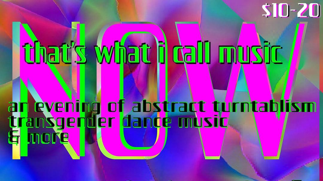 Now Thats What I Call Music!