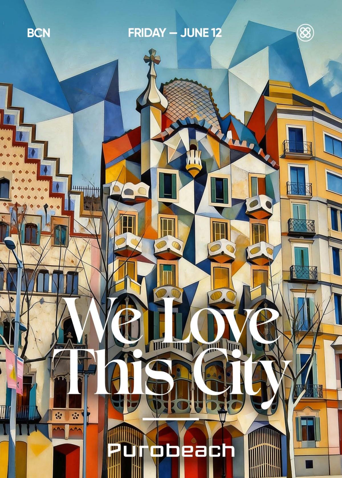 WE LOVE THIS CITY