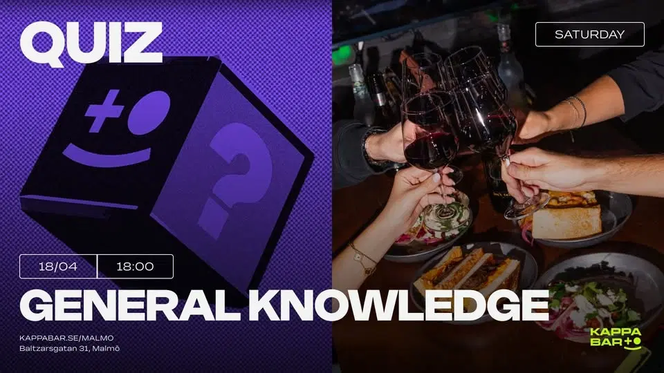 General knowledge quiz