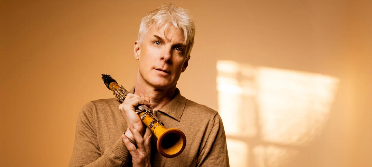 Mozart med Martin Fröst