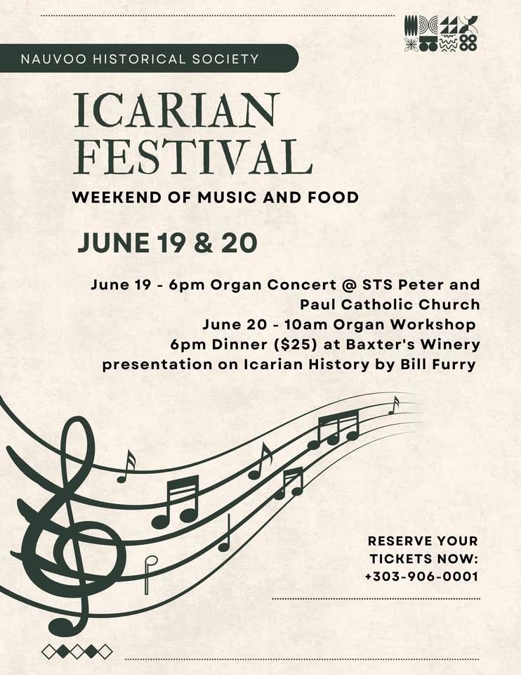 Icarian Heritage Festival