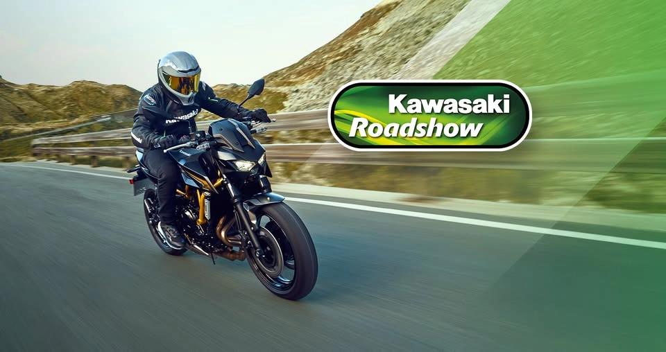 Kawasaki Roadshow 2026: Goos Live Day, Langenzenn