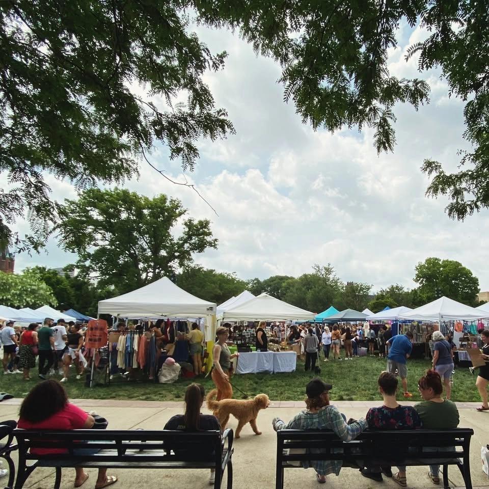 City Flea SEPTEMBER