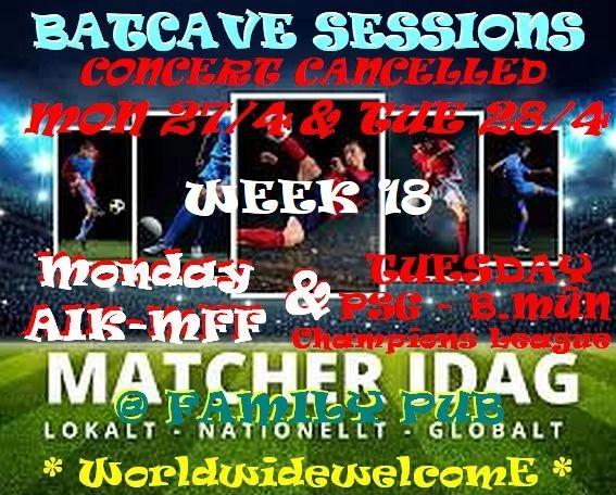 BATCAVE SESSIONS / Gonna Play Jazzin' Blues Pieces 2U4 Peace on Earth and To The End of All Wars !!!