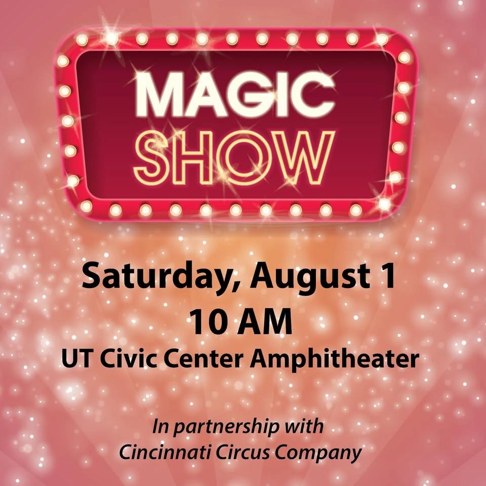 Union Township Magic Show