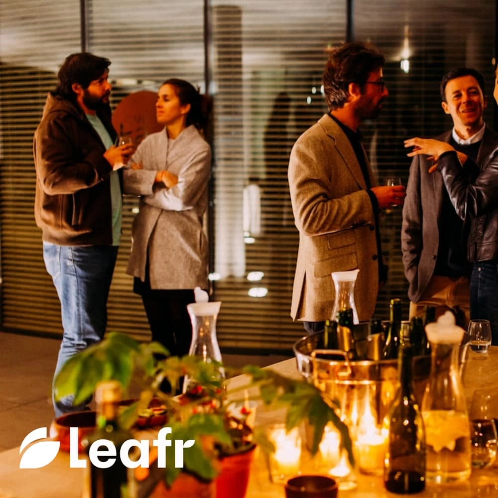 London Heads of Sustainability Drinks