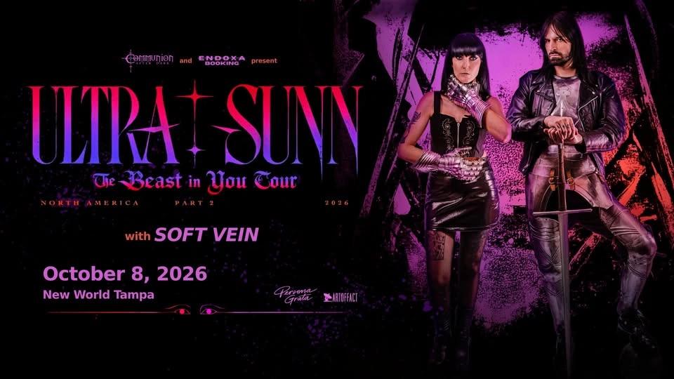 ULTRA SUNN + SOFT VEIN in TAMPA