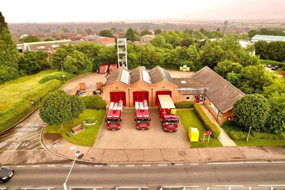 Maldon Fire Station Open Day