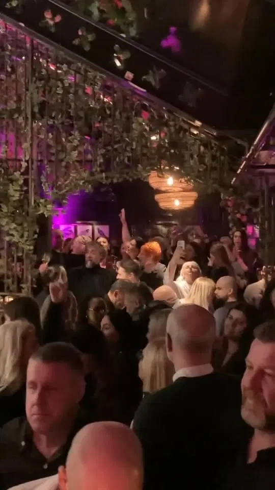 Urban Balkanfest med TRIO ZAZ på LILLIES (MJ’s hotell) Malmö