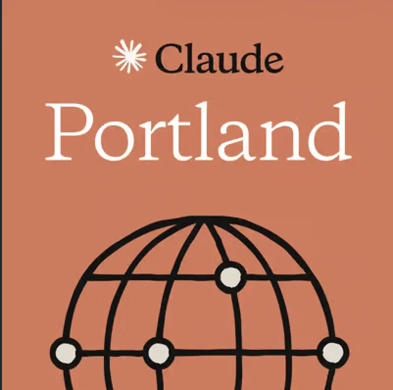 Portland | Claude Code Meetup | Design