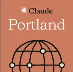 Portland | Claude Code Meetup | Design