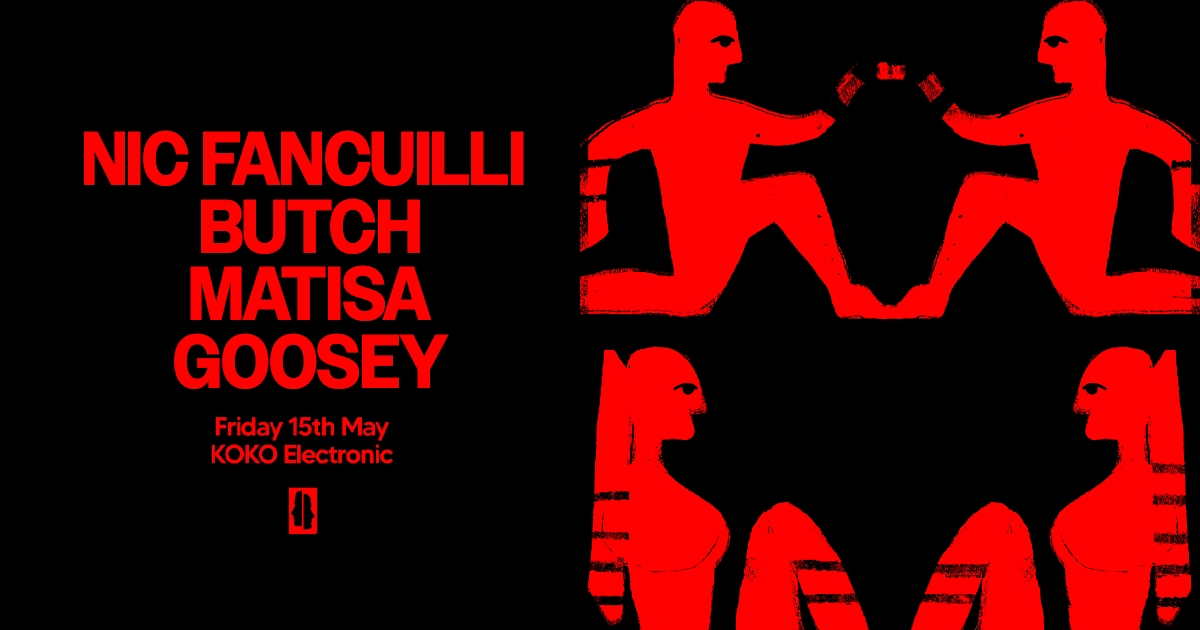KOKO Electronic: Nic Fanciulli, Butch, Matisa