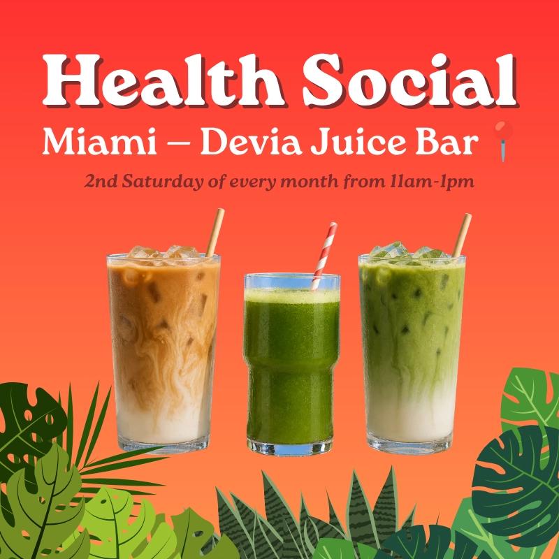 Health Social Miami ๐