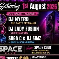 Strictly a Party Thing Part 1