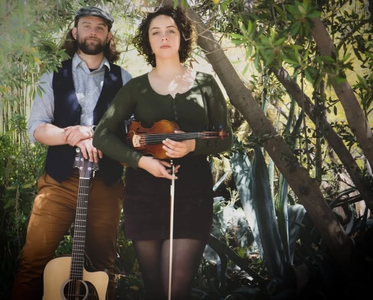 Hidden City Sounds: Honey Buckets with Special Guests Vulcan Mountain Boys