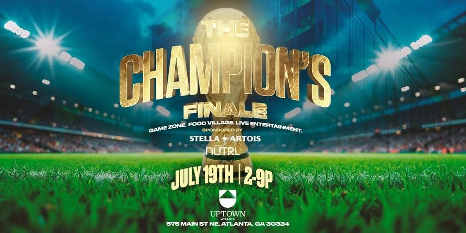 The Champion's Finale
