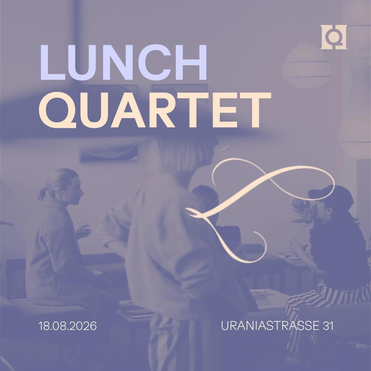 Lunch Quartet