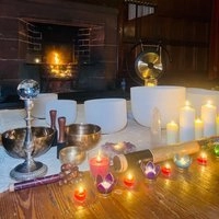 Meditation & Sound Healing New Moon Ceremony