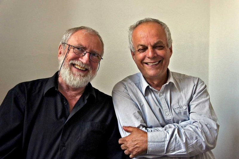 Strejček a Rak opět spolu