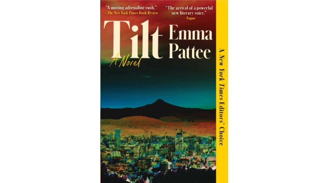 Book 89: Tilt by Emma Pattee