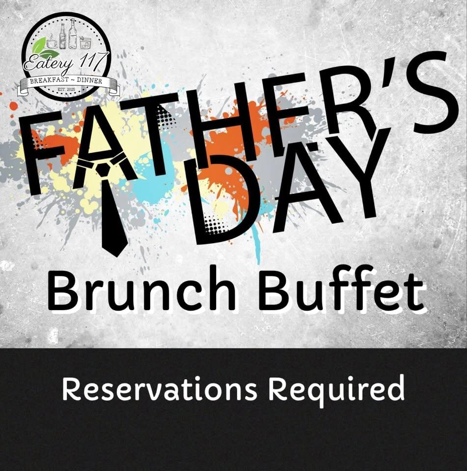Father's Day Brunch Buffet