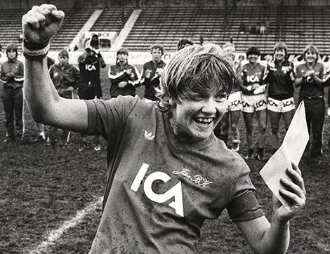 Queer och Lesbisk Fotbollsturnering #9