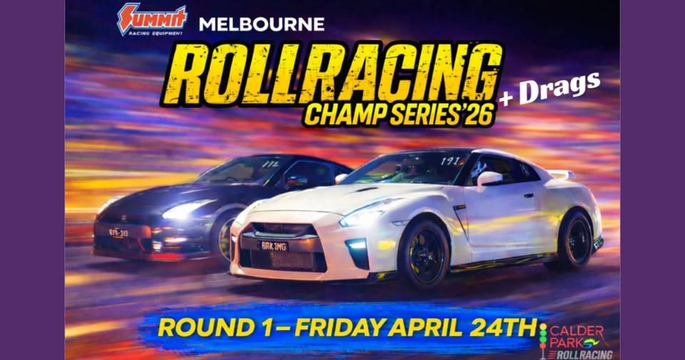 Summit RollRacing Champ Series '26 Rnd1