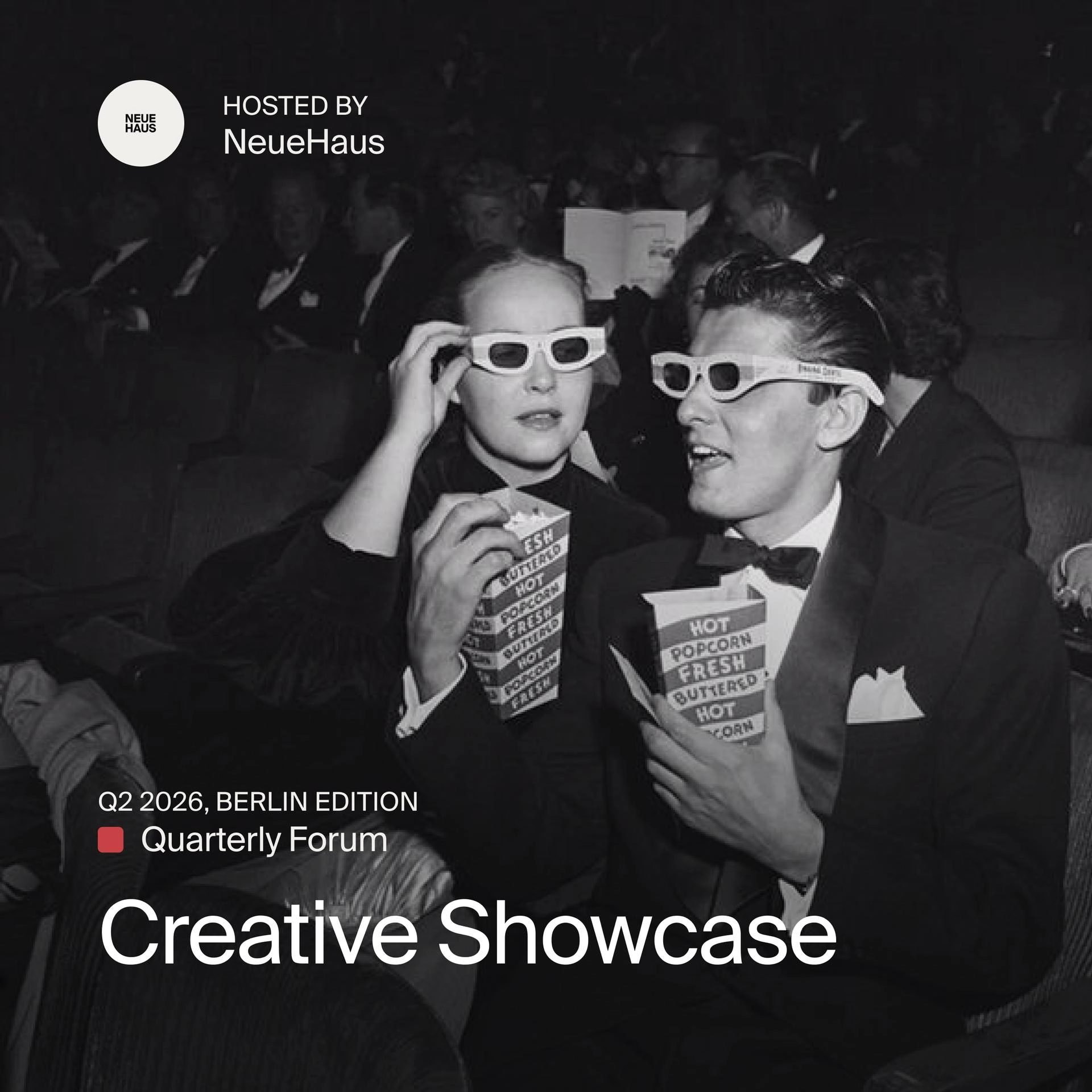 Creative Showcase / Q2 Forum