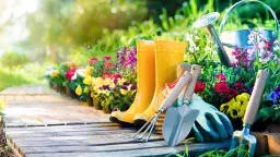 Dalarnas Hem & Trädgårdsmässa