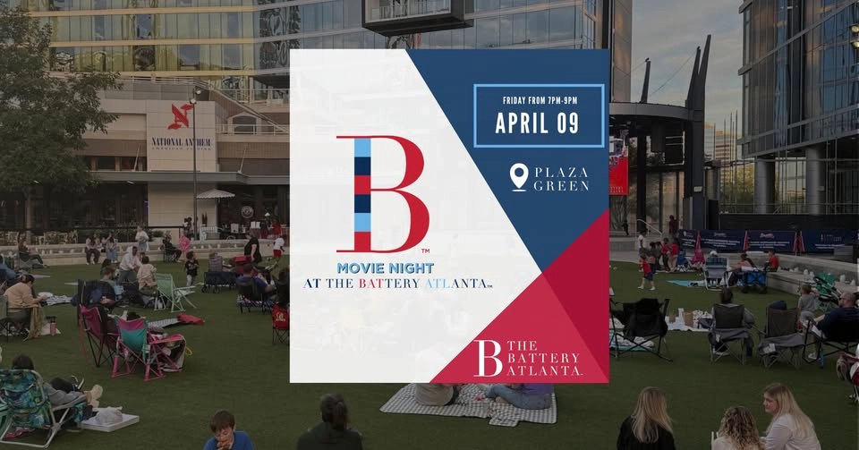 Movie Night at The Battery Atlanta
