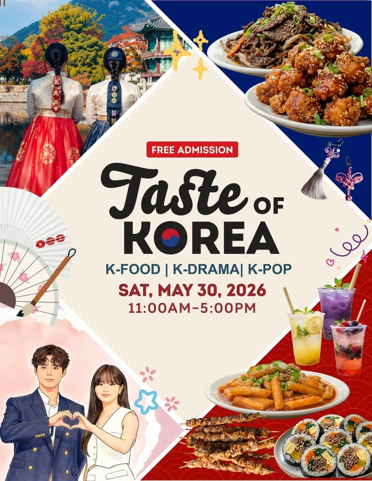 Taste Of Korea