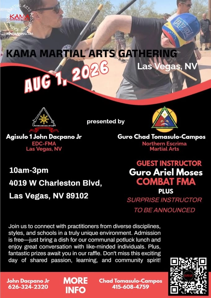 Las Vegas KAMA gathering