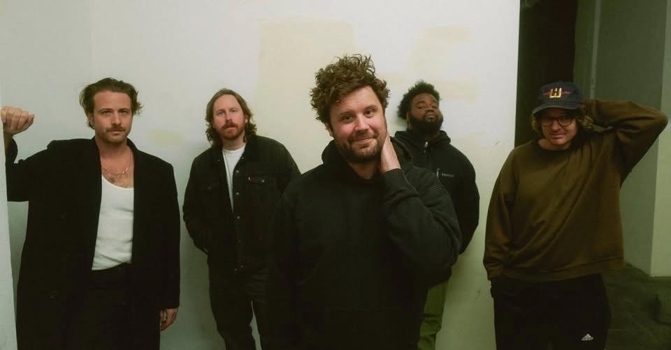 Passion Pit - The Pretty Penny Tour