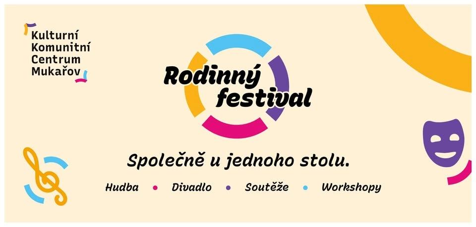 Rodinný festival KKCM
