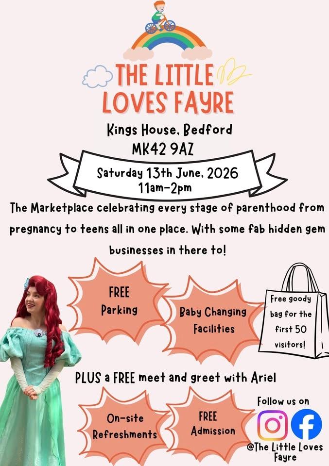 The Little Loves Fayre Bedford