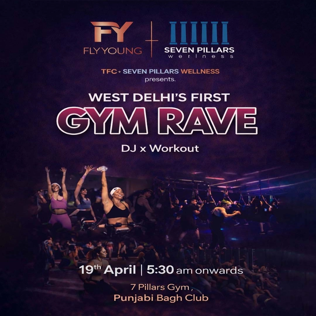 GYM RAVE