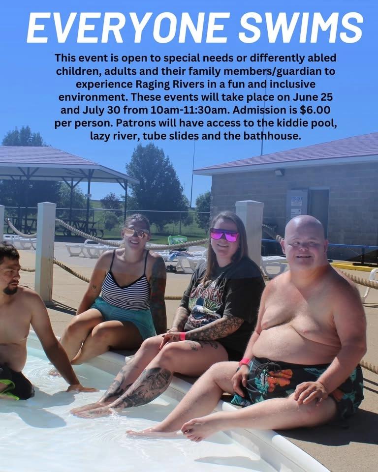 Everyone Swims