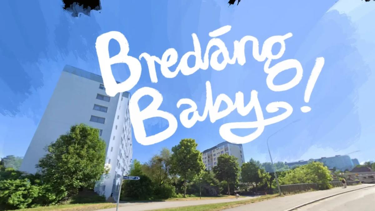 Bredäng Baby! 9 maj