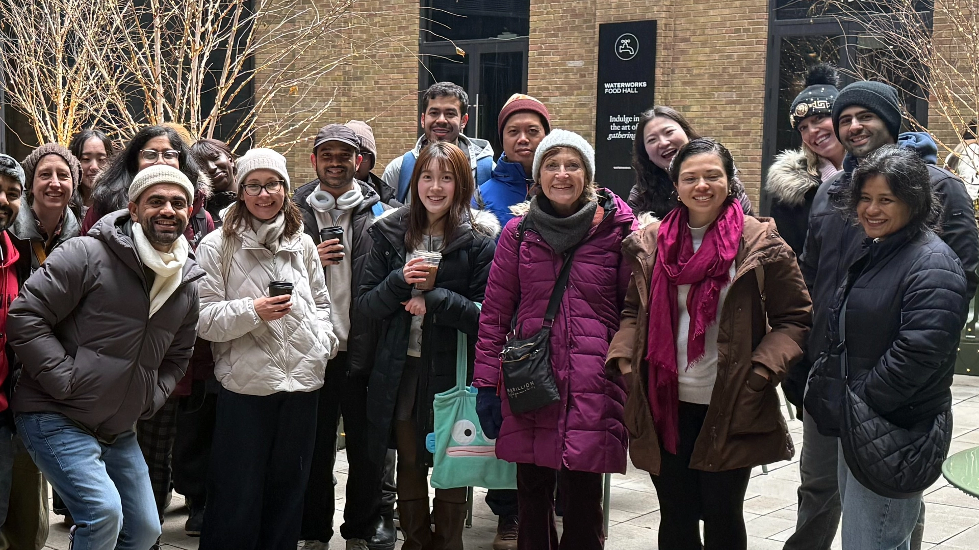 A Toronto Greenhouse and Museum