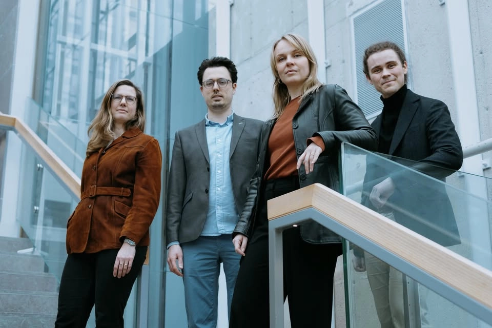 To see a World - examenskonsert kördirigering