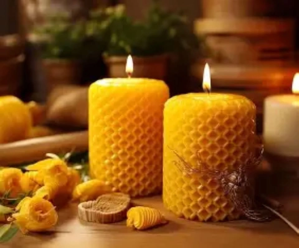 Candles with Intentions