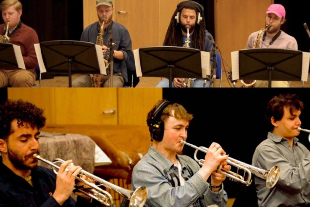 Eleventh Hour Jazz Orchestra