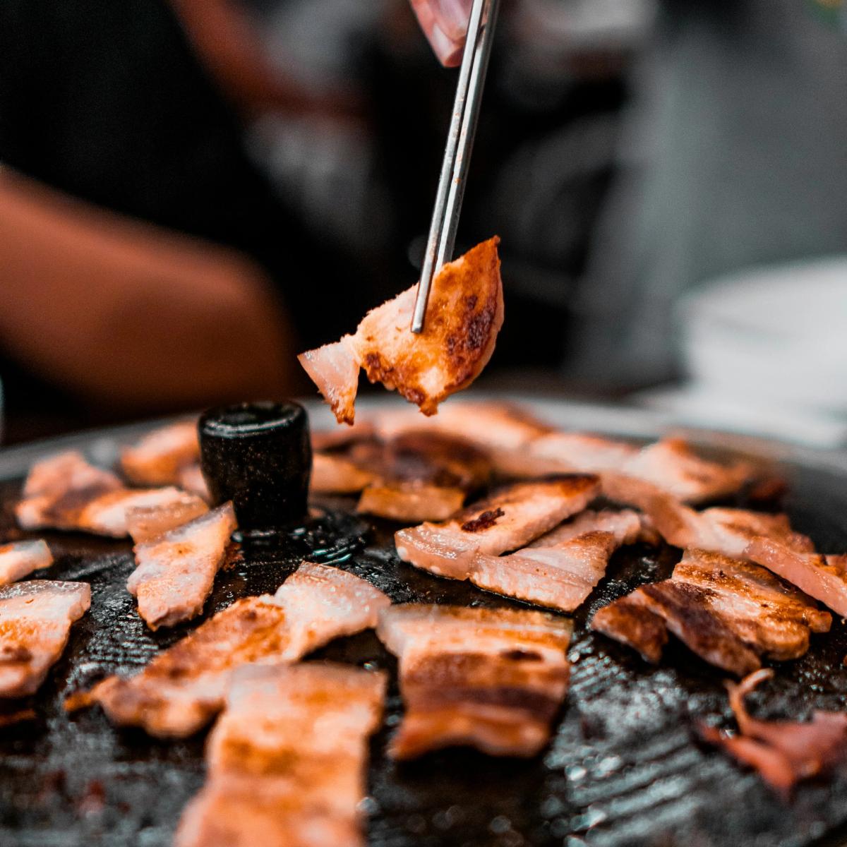 La Table de Kore : BBQ Coréen
