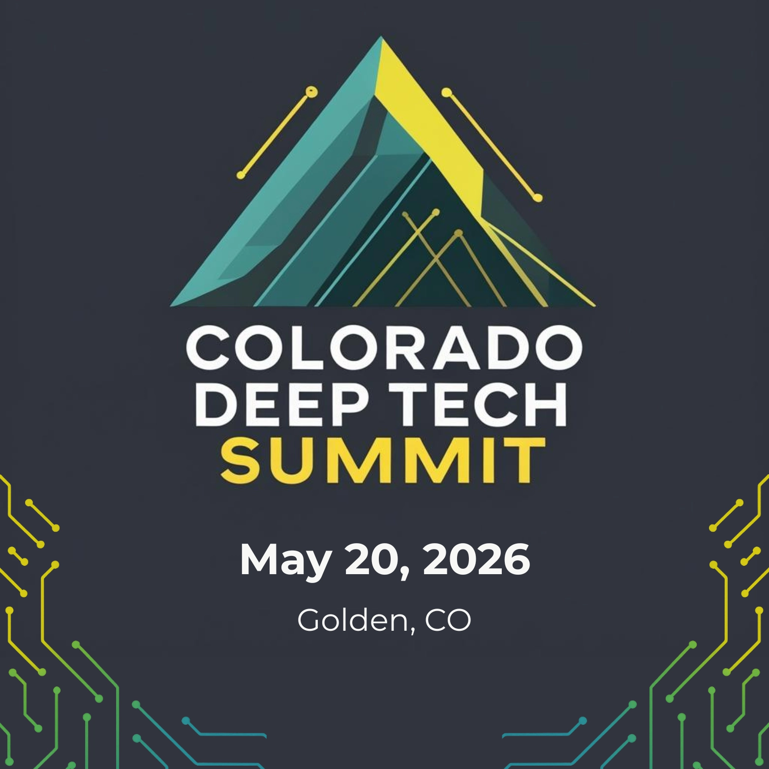 CO Deep Tech Summit